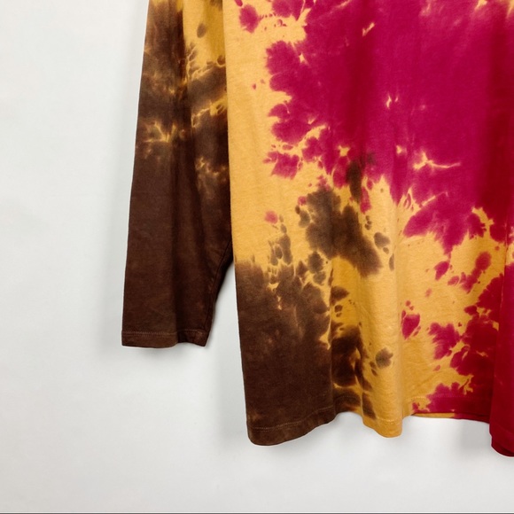 Free People Be Free Long Sleeve Tee French Roast - Picture 8 of 14